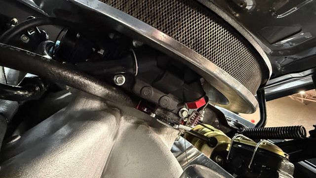 1971 Chevrolet Camaro SPLIT BUMPER BIG BLOCK OVERDRIVE COLD AC!!!!! - 22919546 - 90