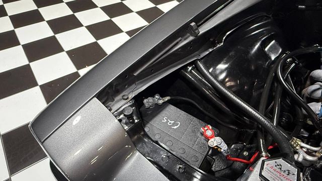 1971 Chevrolet Camaro SPLIT BUMPER BIG BLOCK OVERDRIVE COLD AC!!!!! - 22919546 - 93