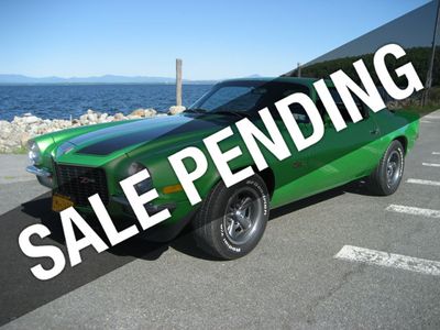 1971 Chevrolet Camaro - 124871N574145