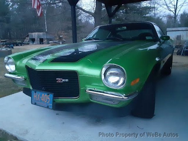 1971 Chevrolet Camaro Z28 For Sale - 22960190 - 9