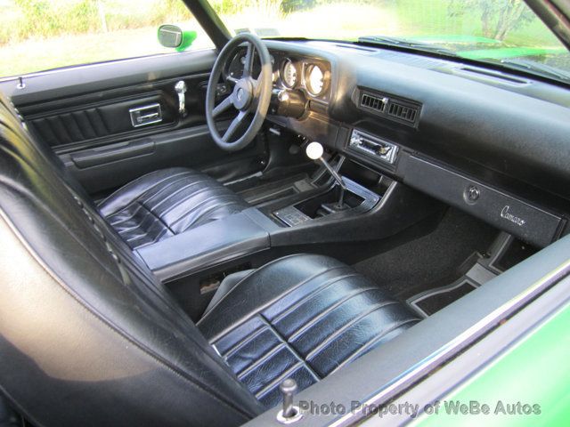 1971 Chevrolet Camaro Z28 For Sale - 22960190 - 10
