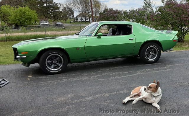 1971 Chevrolet Camaro Z28 For Sale - 22960190 - 2