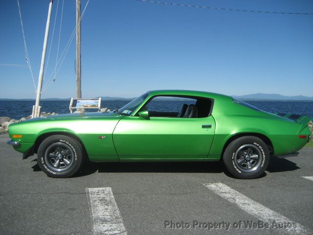 1971 Chevrolet Camaro Z28 For Sale - 22960190 - 5