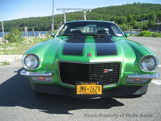 1971 Chevrolet Camaro Z28 For Sale - 22960190 - 7