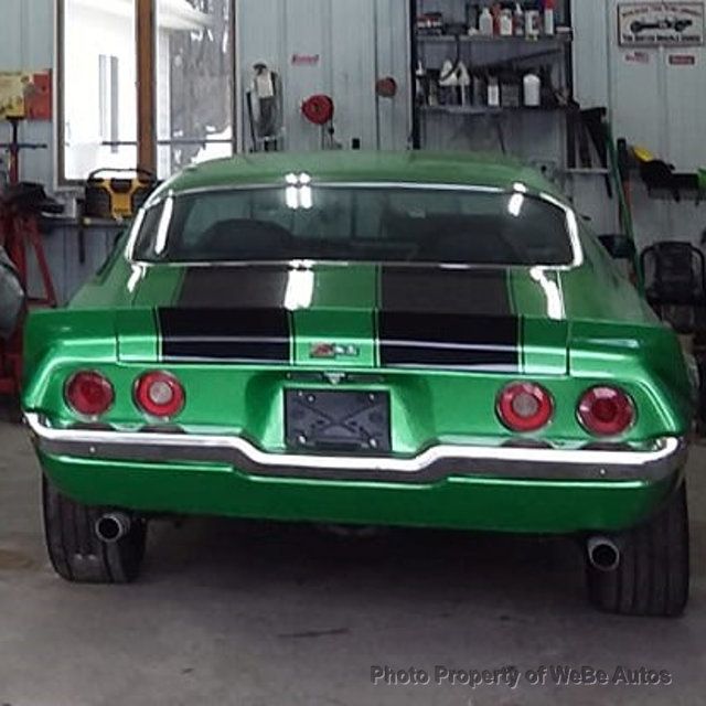 1971 Chevrolet Camaro Z28 For Sale - 22960190 - 8