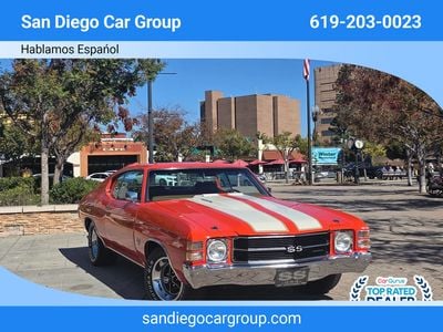 1971 Chevrolet Chevelle