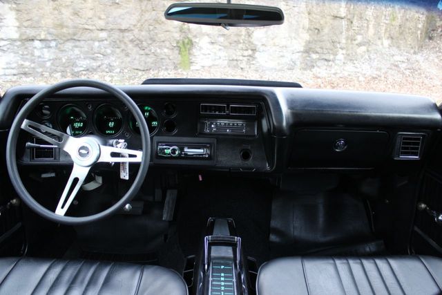 1971 Chevrolet Chevelle  - 21744211 - 10