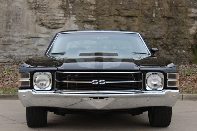 1971 Chevrolet Chevelle  - 21744211 - 1