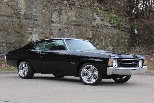 1971 Chevrolet Chevelle  - 21744211 - 30
