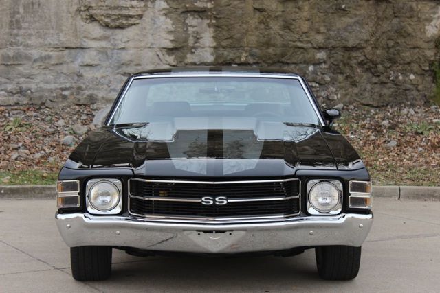 1971 Chevrolet Chevelle  - 21744211 - 31