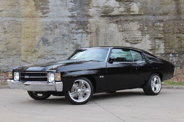 1971 Chevrolet Chevelle  - 21744211 - 32