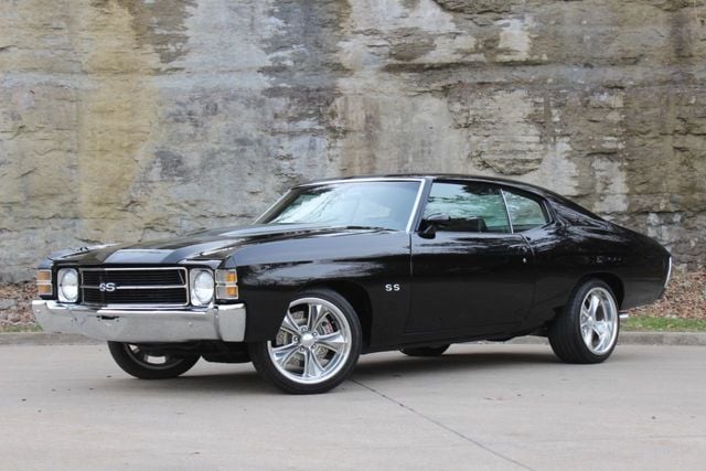 1971 Chevrolet Chevelle  - 21744211 - 3