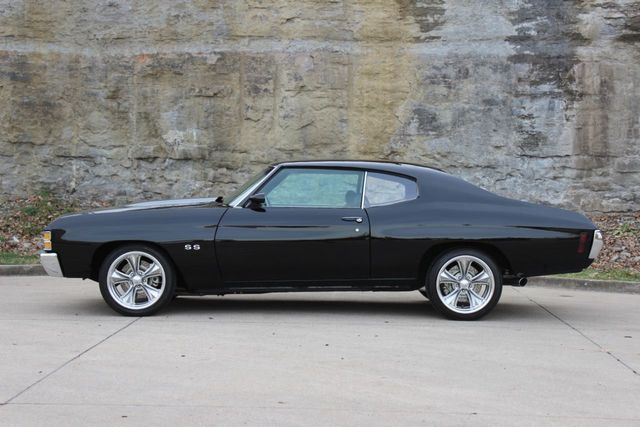 1971 Chevrolet Chevelle  - 21744211 - 4
