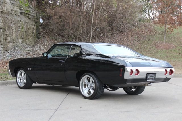 1971 Used Chevrolet Chevelle at Belle Meade Auto Brokers LLC Serving ...