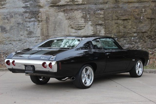 1971 Chevrolet Chevelle  - 21744211 - 7