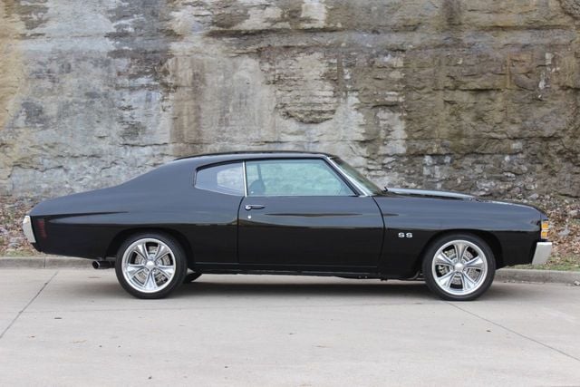 1971 Chevrolet Chevelle  - 21744211 - 8