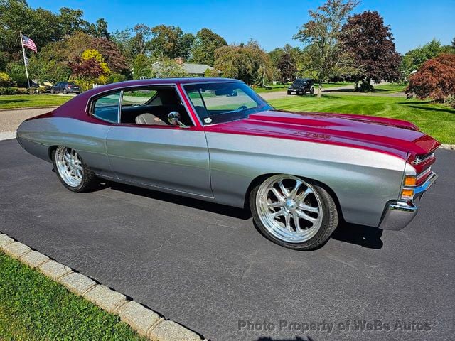 1971 Chevrolet Chevelle For Sale