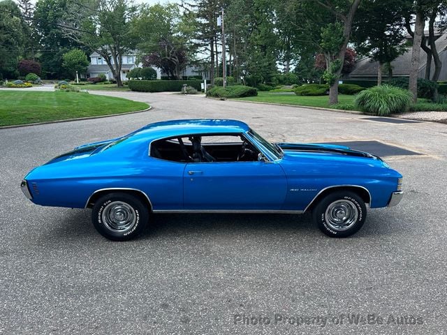 1971 Used Chevrolet Chevelle For Sale at WeBe Autos Serving Long