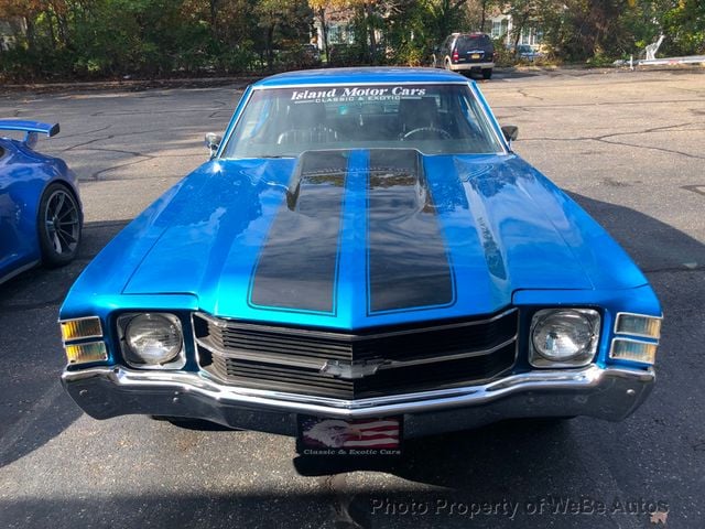 1971 Chevrolet Chevelle For Sale  - 22889354 - 9