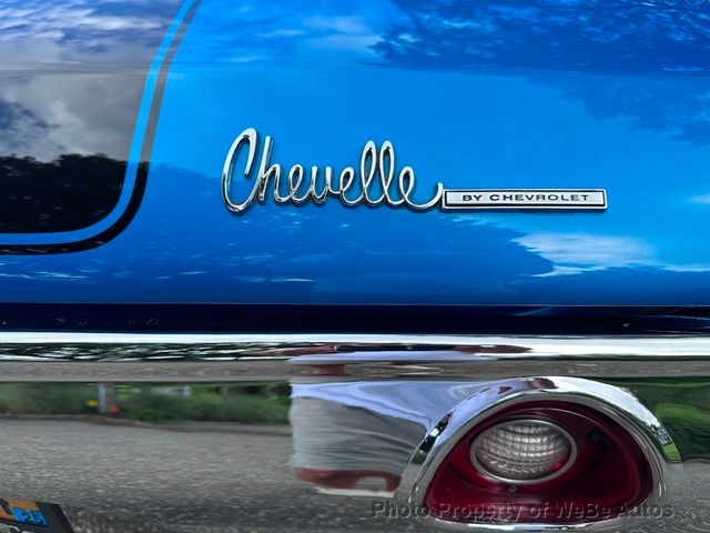 1971 Chevrolet Chevelle For Sale  - 22889354 - 11