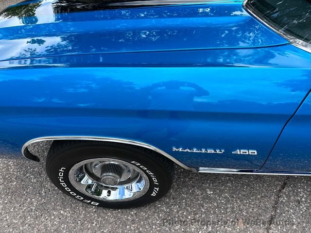 1971 Chevrolet Chevelle For Sale  - 22889354 - 12
