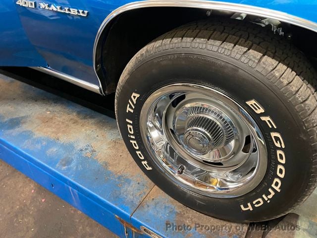1971 Chevrolet Chevelle For Sale  - 22889354 - 15