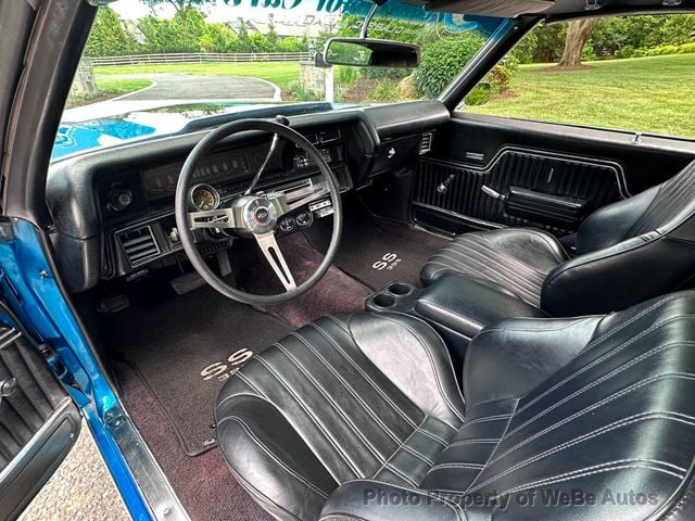 1971 Used Chevrolet Chevelle For Sale at WeBe Autos Serving Long