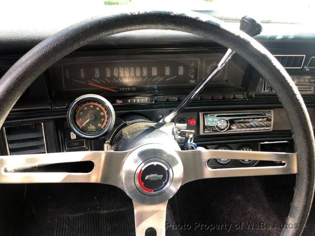 1971 Chevrolet Chevelle For Sale  - 22889354 - 19