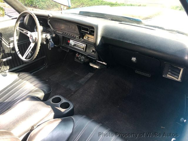 1971 Used Chevrolet Chevelle For Sale at WeBe Autos Serving Long