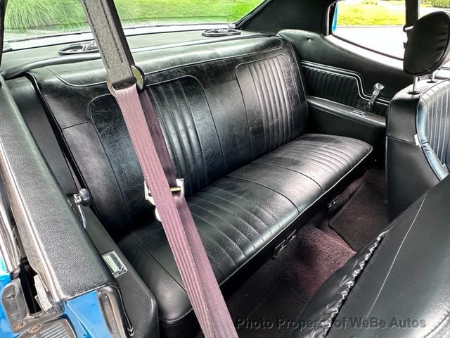1971 Chevrolet Chevelle For Sale  - 22889354 - 25