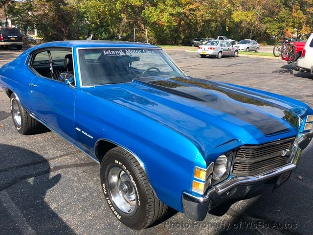 1971 Chevrolet Chevelle For Sale  - 22889354 - 2