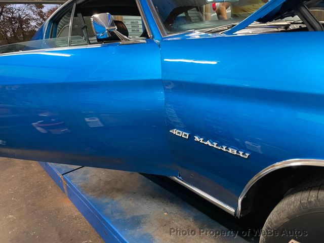 1971 Chevrolet Chevelle For Sale  - 22889354 - 29