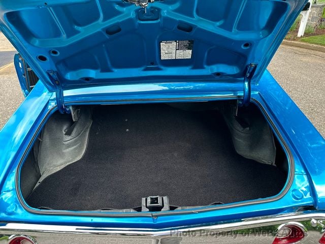 1971 Chevrolet Chevelle For Sale  - 22889354 - 38