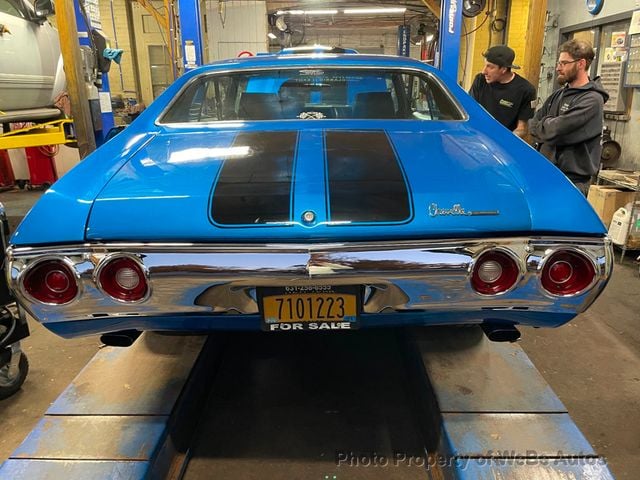 1971 Chevrolet Chevelle For Sale  - 22889354 - 39