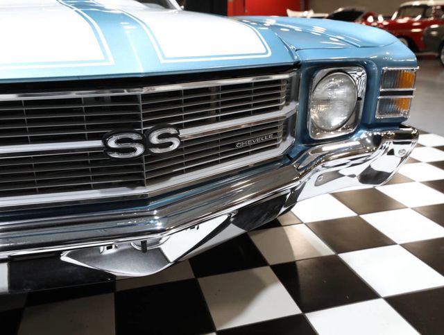 1971 Chevrolet Chevelle FRAME OFF RESTORED DOCUMENTED - 22998846 - 11