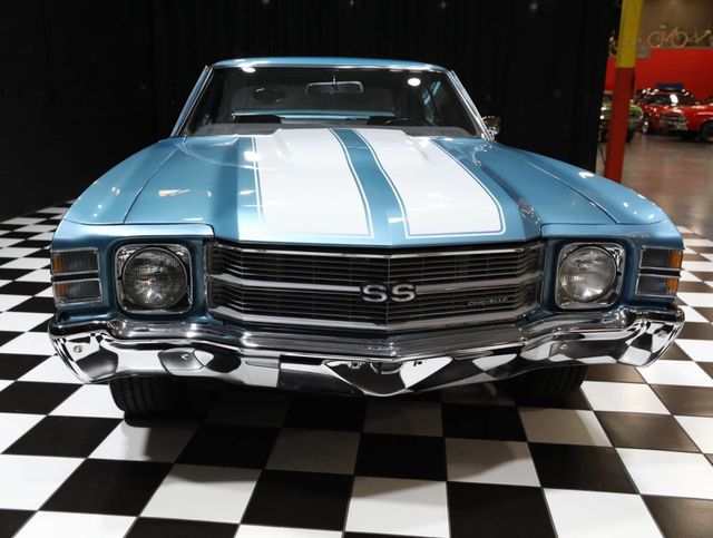1971 Chevrolet Chevelle FRAME OFF RESTORED DOCUMENTED - 22998846 - 12