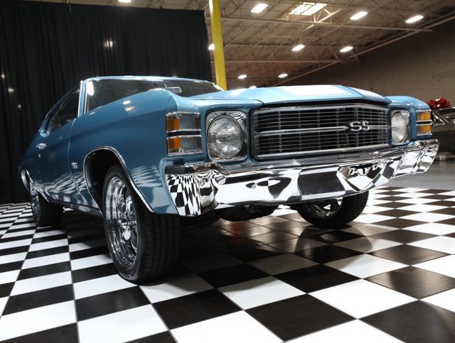 1971 Chevrolet Chevelle FRAME OFF RESTORED DOCUMENTED - 22998846 - 15