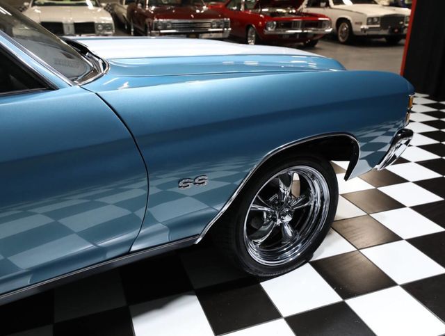 1971 Chevrolet Chevelle FRAME OFF RESTORED DOCUMENTED - 22998846 - 16