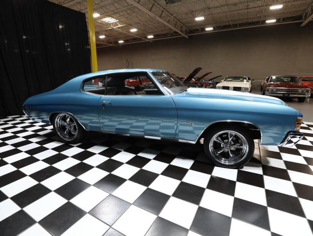 1971 Chevrolet Chevelle FRAME OFF RESTORED DOCUMENTED - 22998846 - 17