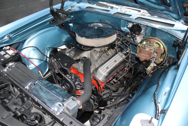 1971 Chevrolet Chevelle FRAME OFF RESTORED DOCUMENTED - 22998846 - 1