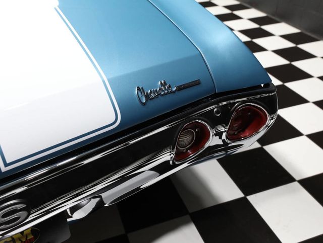 1971 Chevrolet Chevelle FRAME OFF RESTORED DOCUMENTED - 22998846 - 19