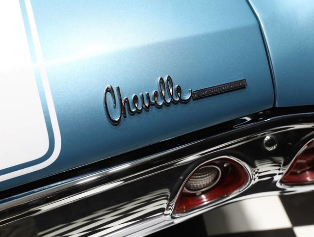 1971 Chevrolet Chevelle FRAME OFF RESTORED DOCUMENTED - 22998846 - 20