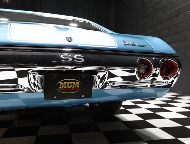 1971 Chevrolet Chevelle FRAME OFF RESTORED DOCUMENTED - 22998846 - 21