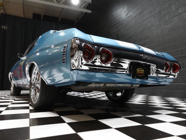 1971 Chevrolet Chevelle FRAME OFF RESTORED DOCUMENTED - 22998846 - 23
