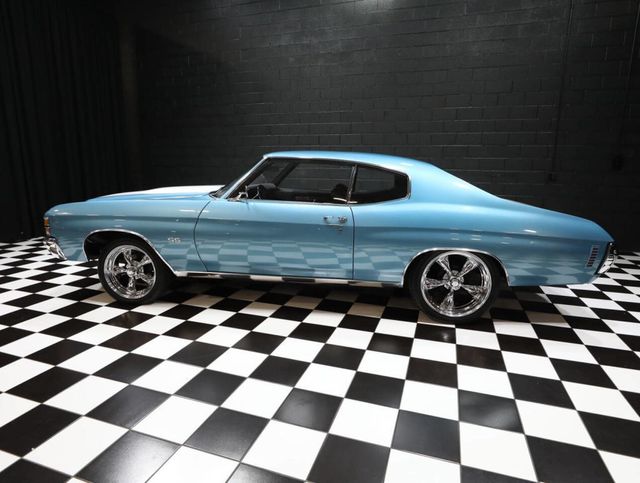1971 Chevrolet Chevelle FRAME OFF RESTORED DOCUMENTED - 22998846 - 25