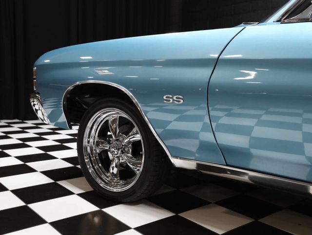 1971 Chevrolet Chevelle FRAME OFF RESTORED DOCUMENTED - 22998846 - 26