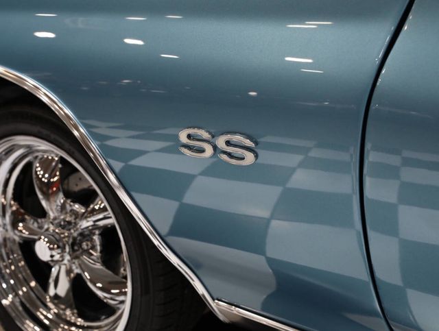 1971 Chevrolet Chevelle FRAME OFF RESTORED DOCUMENTED - 22998846 - 27