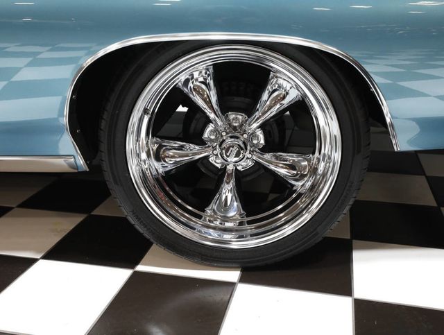 1971 Chevrolet Chevelle FRAME OFF RESTORED DOCUMENTED - 22998846 - 28