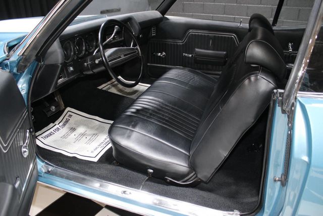 1971 Chevrolet Chevelle FRAME OFF RESTORED DOCUMENTED - 22998846 - 2