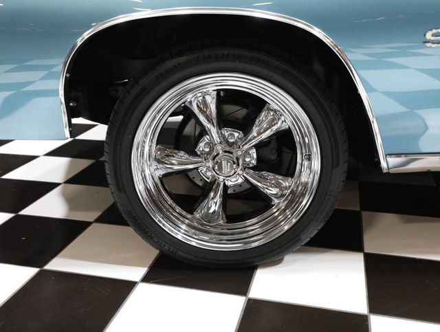 1971 Chevrolet Chevelle FRAME OFF RESTORED DOCUMENTED - 22998846 - 29